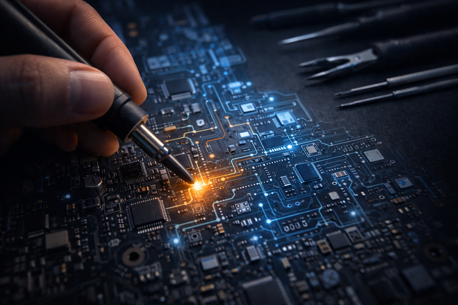 Hardware and Board Repair