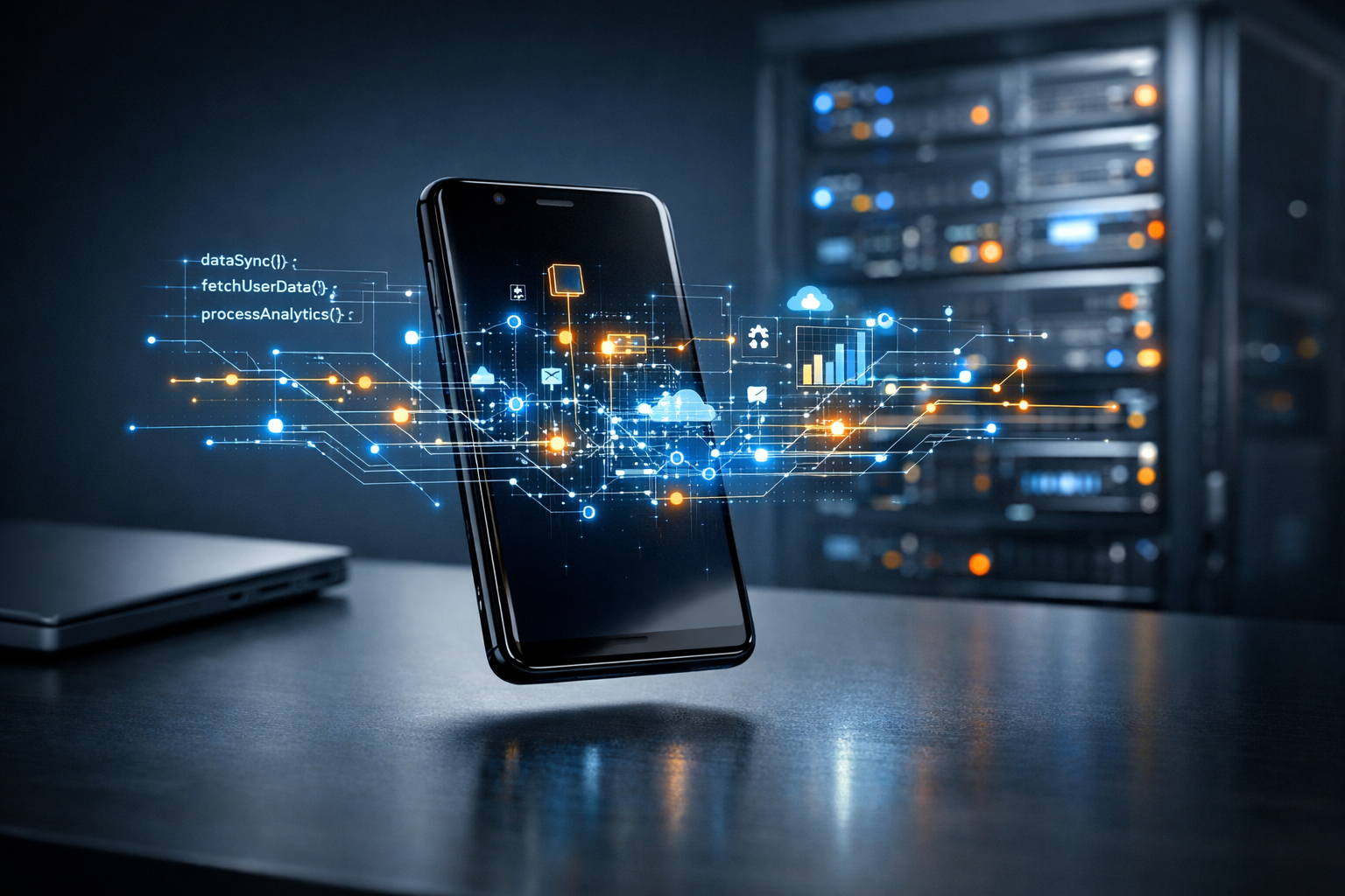 Software, Apps and Data