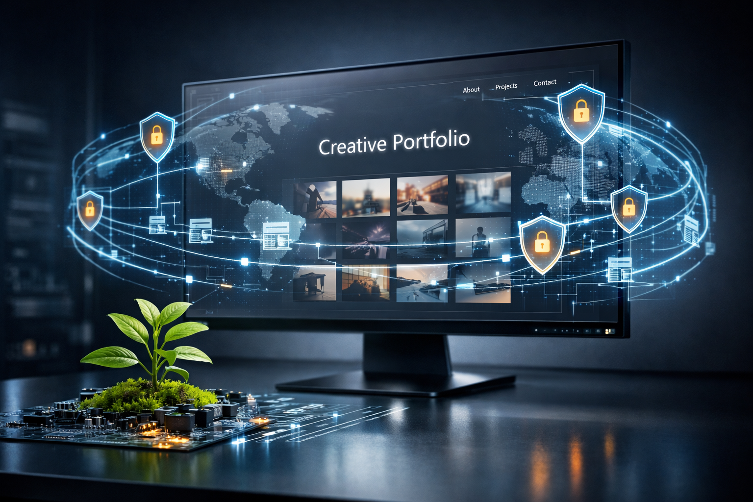 Web Development and Hosting